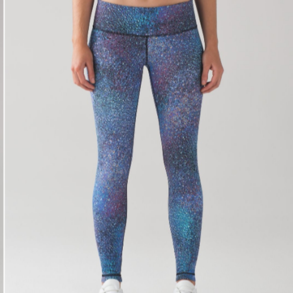 Lululemon Wunder Under